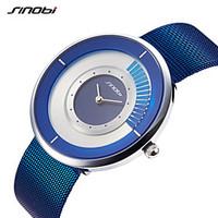 sinobi mens unisex sport watch dress watch fashion watch bracelet watc ...