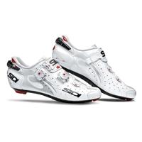 sidi wire carbon venice road cycling shoes 2017 white eu44