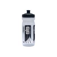 SIS 600ml Wide Neck Bike Bottle | Clear