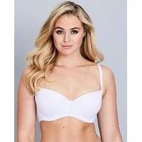 Sienna Balcony T Shirt Bra Blush