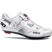 SiDi Kaos Air Road Cycling Shoe - White / EU44