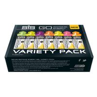 sis go isotonic gel variety pack 7 x 60ml