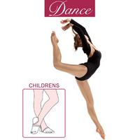 Silky Dance Childrens Shimmer Stirrup Dance Tights