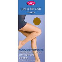 silky smooth knit tights x large