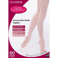 Silky Ballet Childrens Convertible Ballet Tights