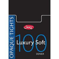 Silky Luxury Soft 100 Denier Opaque Tights