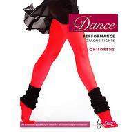 Silky Dance Childrens Performance Opaque Tights