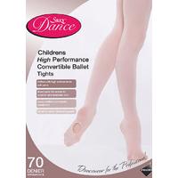 Silky Ballet Childrens High Performance Convertible Tights