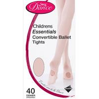 Silky Dance Essentials Childrens Convertible Ballet Tights