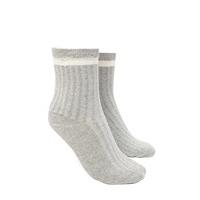 Single Stripe Crew Socks