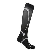 Sigvaris Performance Sports Running Compression Socks 20-30mmHg Black SML 2 Closed Toe