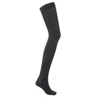 Sigvaris Comfort Class 1 Thigh Length Compression Stockings Black XLG Regular Normal Open Toe