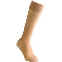 silky smooth nylon compression socks