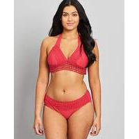 simply yours crochet bikini set