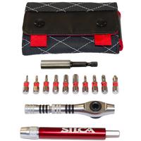 Silca T-Ratchet Kit + Ti Torque - Black / T-Ratchet Kit + Ti-Torque