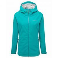 Sienna Gore-tex Jacket Bright Turquoise