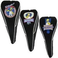 Simpsons Headcover Collection (3 Pack)