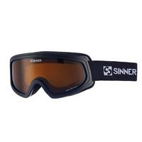 sinner ski goggles visor ii otg sigo 121 10a 01