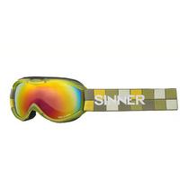 Sinner Ski Goggles Toxic S SIGO-157 Kids 75D-58