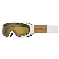 Sinner Ski Goggles Visor III Otg SIGO-164 Polarized 30-PC1