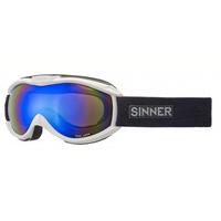 sinner ski goggles toxic sigo 152 30c 48