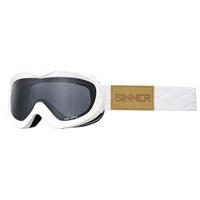 sinner ski goggles task sigo 134 30c 10