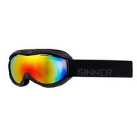 sinner ski goggles toxic sigo 152 10f 58