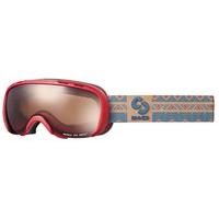 Sinner Ski Goggles Marble Otg SIGO-168 Polarized 65-P01