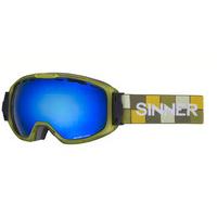 Sinner Ski Goggles Mohawk SIGO-163 75-48