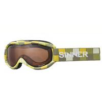 Sinner Ski Goggles Toxic SIGO-152 Polarized 99F-P01