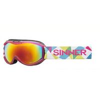 Sinner Ski Goggles Toxic S SIGO-157 Kids 70-58