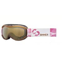 sinner ski goggles toxic s sigo 157 kids 40 09