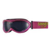 sinner ski goggles synergy sigo 133 70c 10