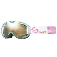 Sinner Ski Goggles Galaxy Otg SIGO-156 Polarized 55-09