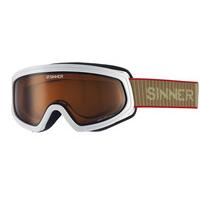 Sinner Ski Goggles Visor II Otg SIGO-121 Polarized 30C-P01