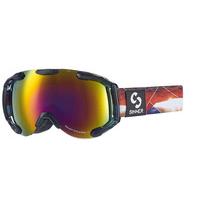 sinner ski goggles galaxy otg sigo 156 polarized 10d 58