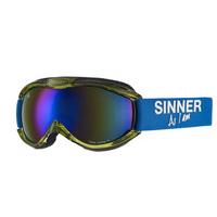 Sinner Ski Goggles Toxic SIGO-152 75T-48