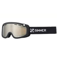 sinner ski goggles visor iii otg sigo 164 10 03