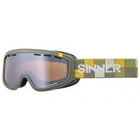 Sinner Ski Goggles Visor III Otg SIGO-164 75-03