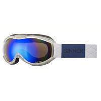 Sinner Ski Goggles Toxic SIGO-152 30-48