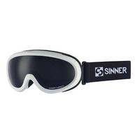 sinner ski goggles runner ii sigo 138 30c 10