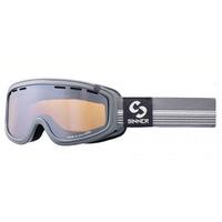 sinner ski goggles visor iii otg sigo 164 20 03