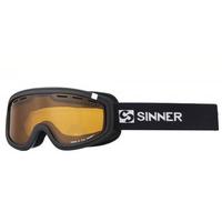 sinner ski goggles visor iii otg sigo 164 10 c01