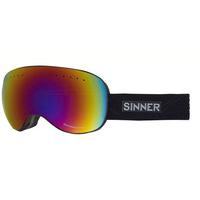 sinner ski goggles eaglerock sigo 159 10 58