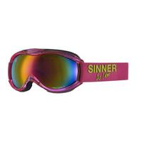 Sinner Ski Goggles Toxic SIGO-152 70T-58