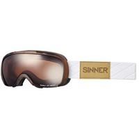 Sinner Ski Goggles Marble Otg SIGO-168 Polarized 40-P01