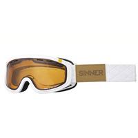 sinner ski goggles visor iii otg sigo 164 30 c01