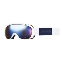 sinner ski goggles marble otg sigo 168 30 48