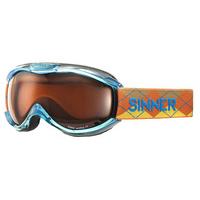 Sinner Ski Goggles Toxic SIGO-15...
