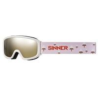 sinner ski goggles duck mountain sigo 169 kids 30 09